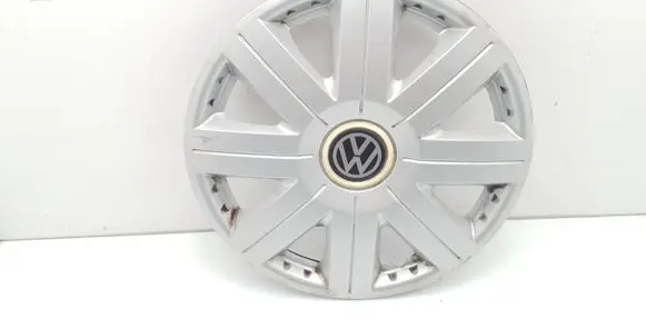 Volkswagen Touran II R15 wheel hub/cap/trim 