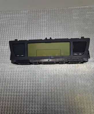 Citroen C4 I Speedometer (instrument cluster) P9664365280 281203249