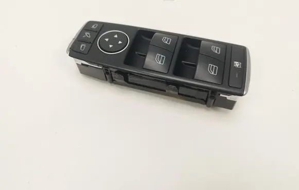 Mercedes-Benz E W212 Electric window control switch 