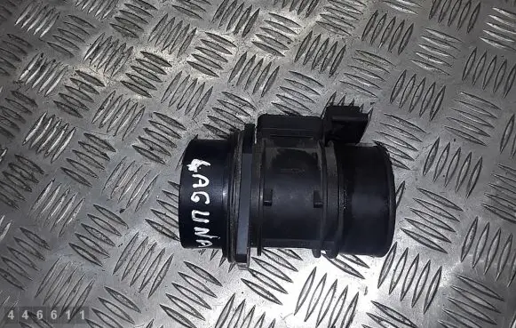 Renault Laguna II Mass air flow meter 7700314057