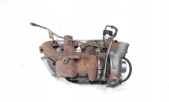 Citroen Jumper Turbo 6K682