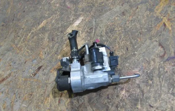 Seat Ibiza V (KJ) LP gas electromagnetic valve solenoid 2Q0906009B