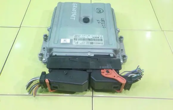 Jaguar XF X250 Other control units/modules 9X2Q12A650AE