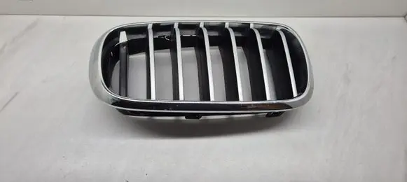BMW X6 F16 Front bumper upper radiator grill 51137373698