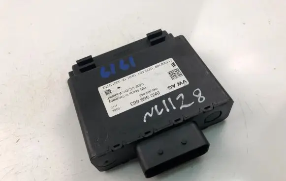 Audi A4 S4 B8 8K Other control units/modules 8K0959663