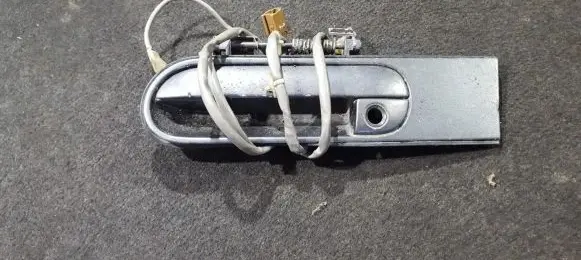 Nissan Maxima Front door exterior handle