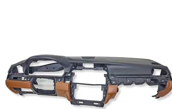 BMW 5 F10 F11 Dashboard 