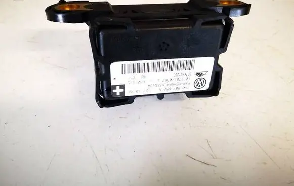 Audi Q7 4L ESP acceleration yaw rate sensor 7h0907652a 10.1701-0367.3