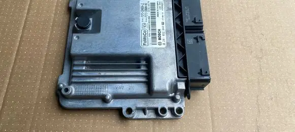 Ford Focus Engine control unit/module F1F112A650LE 0281032644 F1F112A684AD