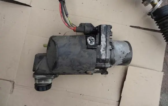 Renault Laguna III Power steering pump 491109313R