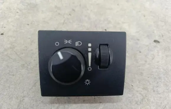 Dodge Grand Caravan Light switch P1AC50DX9AB