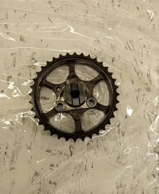 Mercedes-Benz C W203 Timing chain sprocket A61105