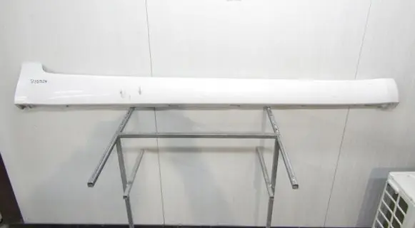 Citroen DS5 Front sill (body part) 96871215880