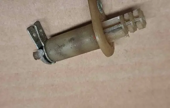 Mercedes-Benz 280 450 W116 Front door sensor 