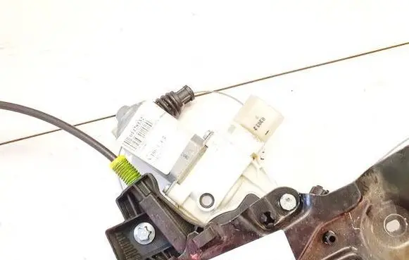 BMW 5 F10 F11 Front door window regulator motor 914546102