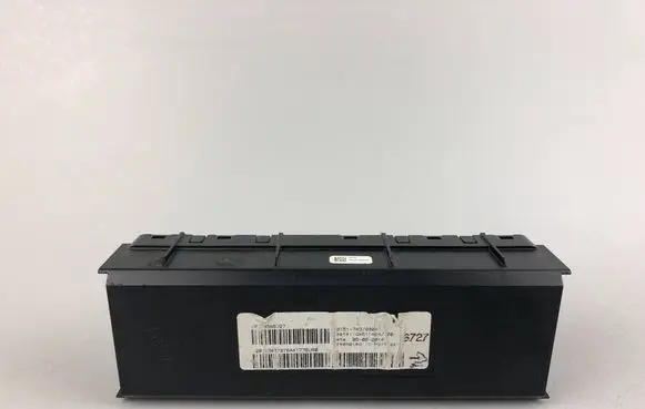 Other control units/modules