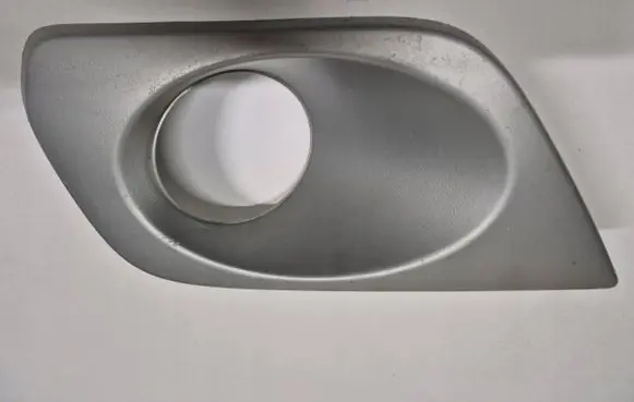 Dacia Sandero Front fog light trim/grill 261A33950R