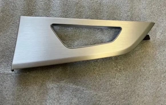 Audi Q7 4M Rear door card panel trim 4M8867450