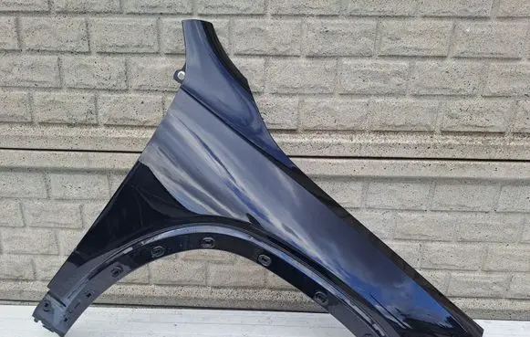Mercedes-Benz GLB x247 Front wheel arch liner splash guards ppmerglb