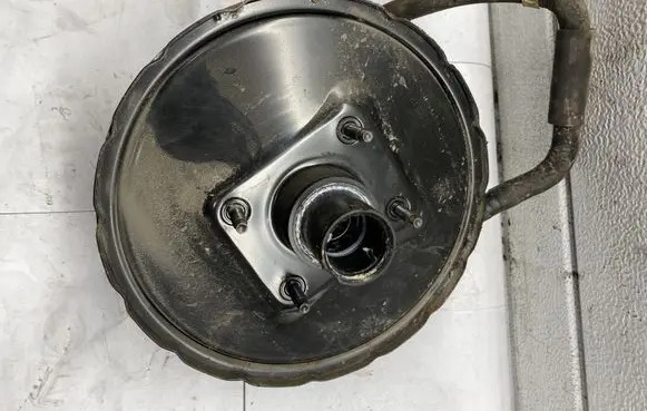 Brake booster