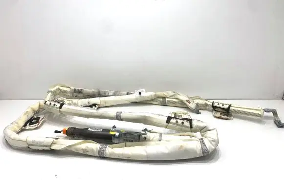 Mercedes-Benz GLE (W166 - C292) Roof airbag 