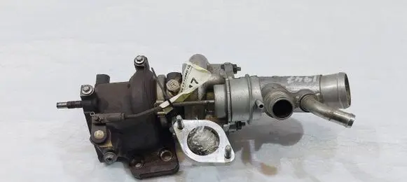 Nissan Juke I F15 Turbo 14411-1KC1C