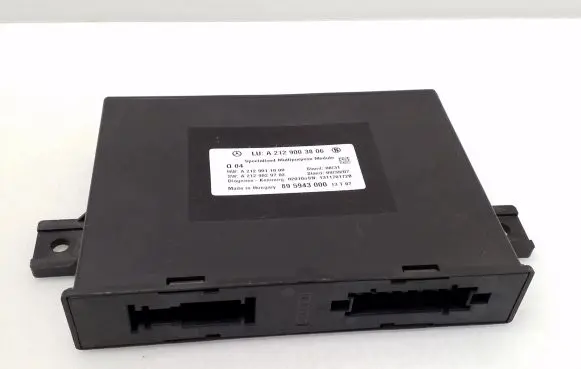 Mercedes-Benz E W212 Comfort/convenience module A2129003806 A2129011000 895943000
