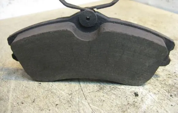 Citroen Berlingo Brake pads (front) 5EKOMPLL4VNT