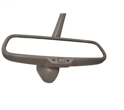 Audi Q7 4L Rear view mirror (interior) 4L0857511