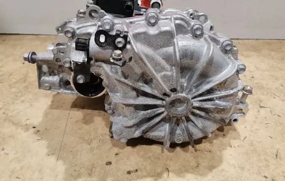 Lexus RX V Rear differential 21JWK5 A1024901552 G114942010