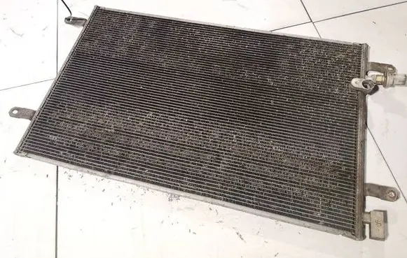 Audi A6 S6 C6 4F A/C cooling radiator (condenser) 