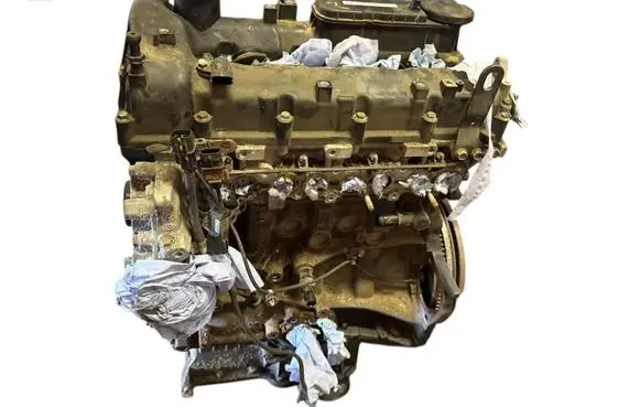 KIA Sportage Engine D4HA