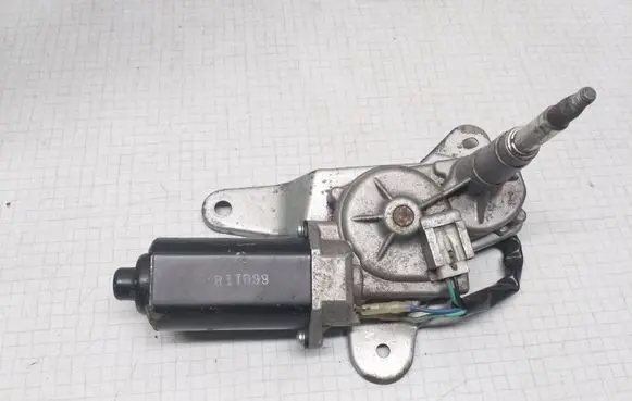 Honda Jazz Rear window wiper motor 660118