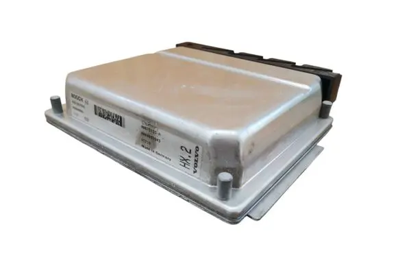 Volvo S60 Engine control unit/module 08675155A 02218 0261207666
