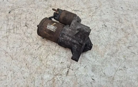 Citroen Jumpy Starter motor 9805058680 M000T20873