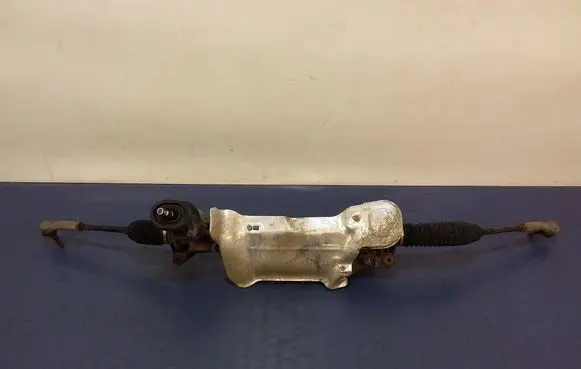 Skoda Octavia Mk2 (1Z) Steering rack 0196B00129