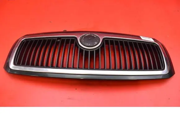 Skoda Fabia Mk1 (6Y) Front grill 6Y0853668