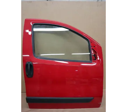 Fiat Fiorino Door (2 Door Coupe) 
