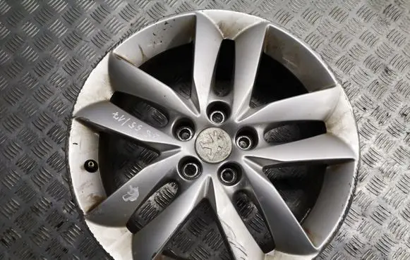 Peugeot 508 R17 alloy rim 