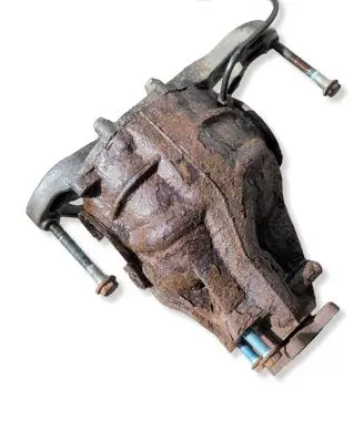 Mercedes-Benz Vito Viano W639 Rear differential A6393510108