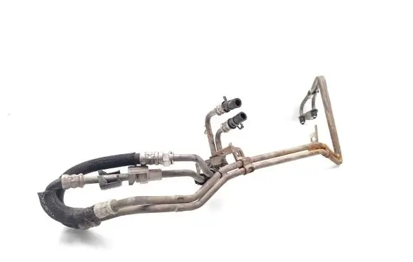 Ford Mustang VI Heater radiator pipe/hose 