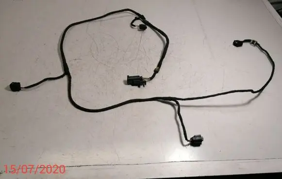 Jeep Grand Cherokee (WK) Parking sensor (PDC) wiring loom