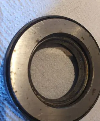 ZAZ 965 clutch release bearing 350708KC17 360708KC17