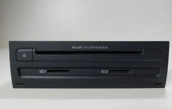 Audi A8 S8 D4 4H CD/DVD changer 4H0035666D