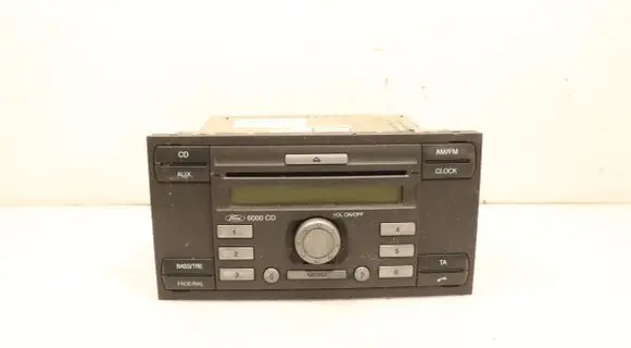 Ford Transit Radio/GPS head unit trim 8C1T-18C815-AD