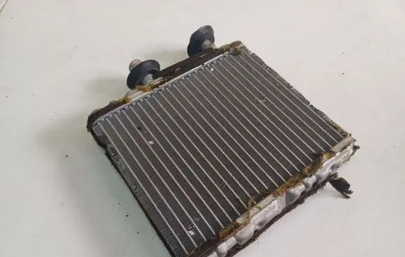 Honda HR-V Heater blower radiator 
