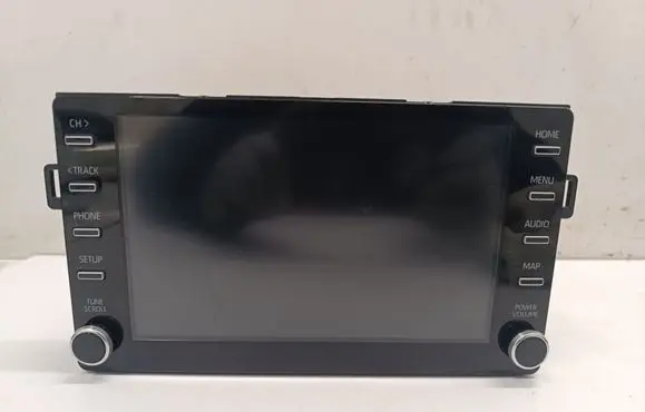 Toyota Yaris XP210 Screen/display/small screen 86140K0152