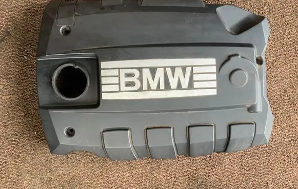 BMW 1 F20 F21 Engine cover (trim) 7556033