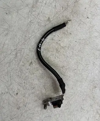 Audi A6 S6 C7 4G Negative earth cable (battery) 8T0915181