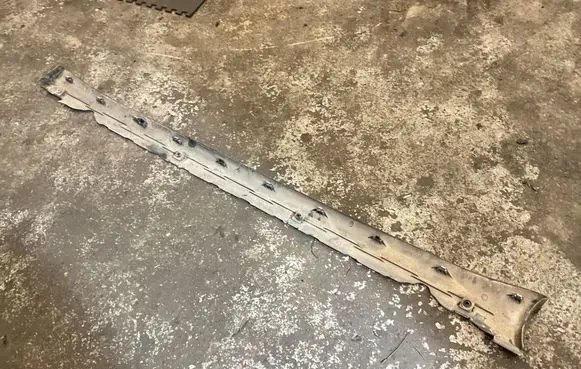 Tesla Model 3 Sill 108982900 108983100D